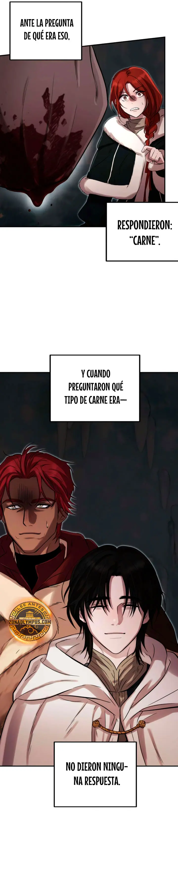 Crónicas de un Inmortal Capitulo 10 página 15