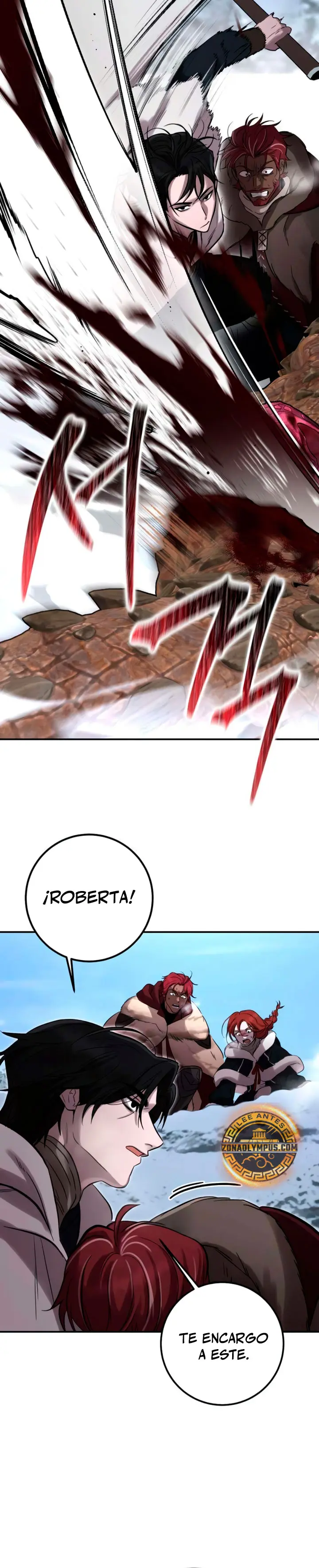 Crónicas de un Inmortal Capitulo 10 página 21
