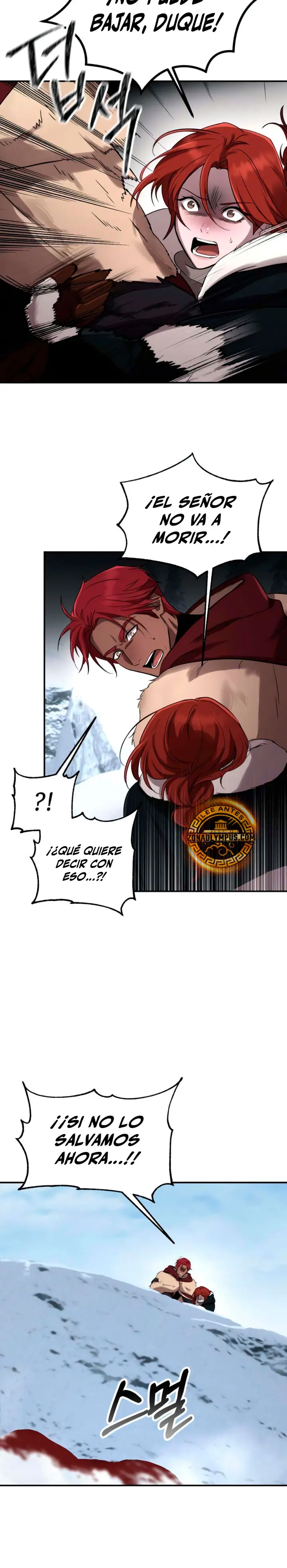 Crónicas de un Inmortal Capitulo 10 página 25