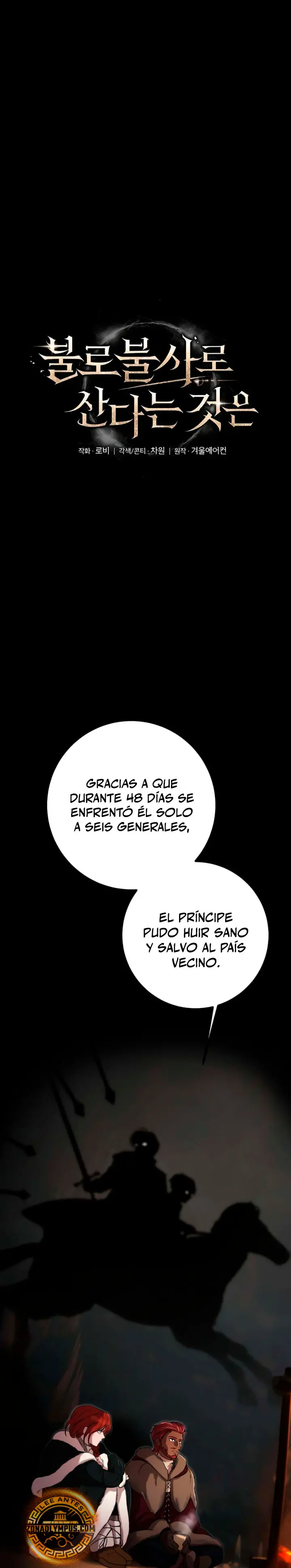Crónicas de un Inmortal Capitulo 10 página 3