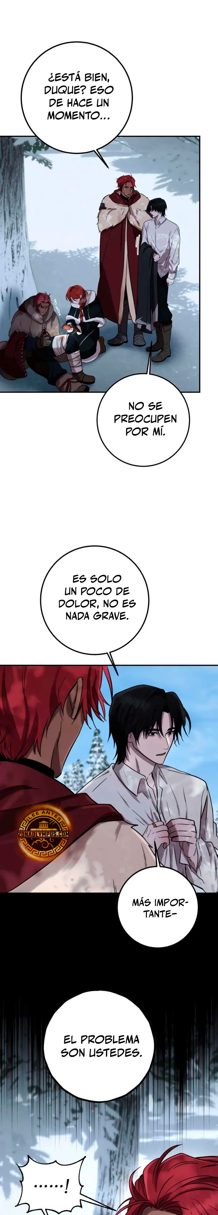 Crónicas de un Inmortal Capitulo 10 página 32