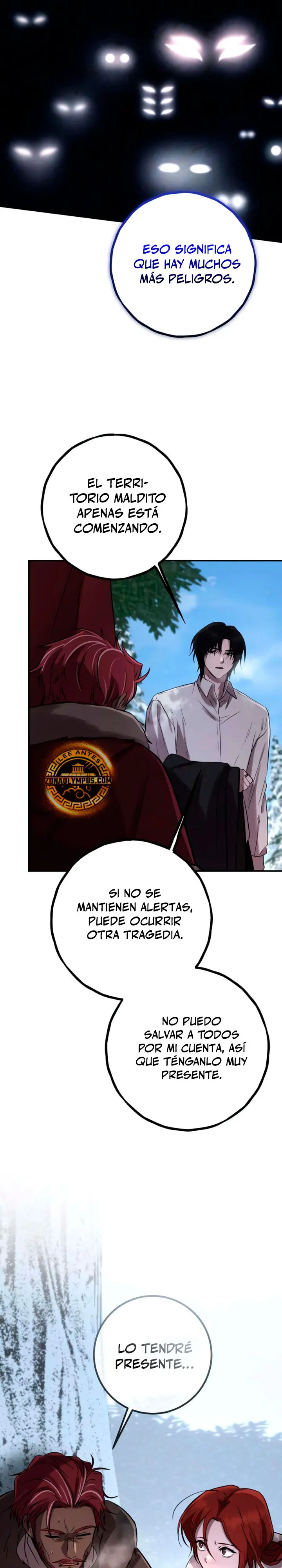 Crónicas de un Inmortal Capitulo 10 página 34
