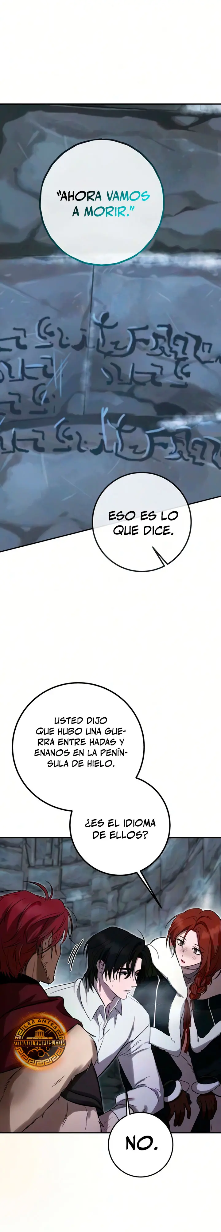 Crónicas de un Inmortal Capitulo 11 página 14
