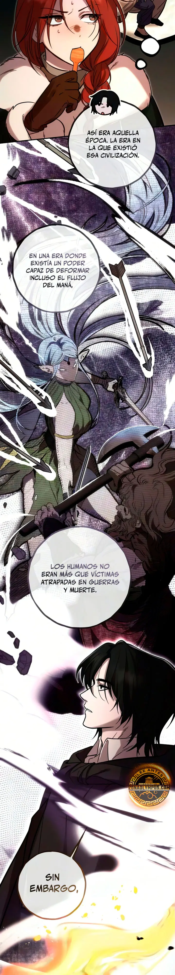 Crónicas de un Inmortal Capitulo 11 página 18