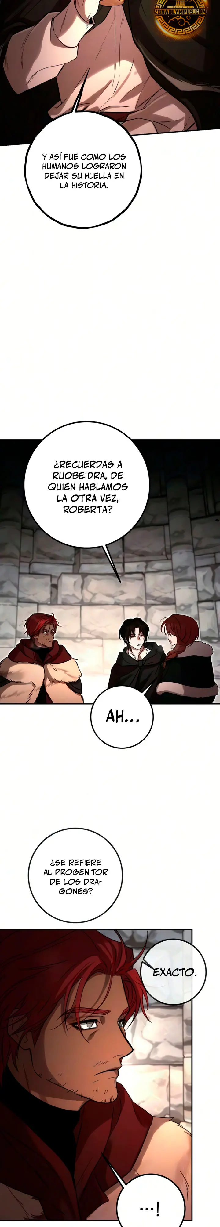 Crónicas de un Inmortal Capitulo 11 página 26