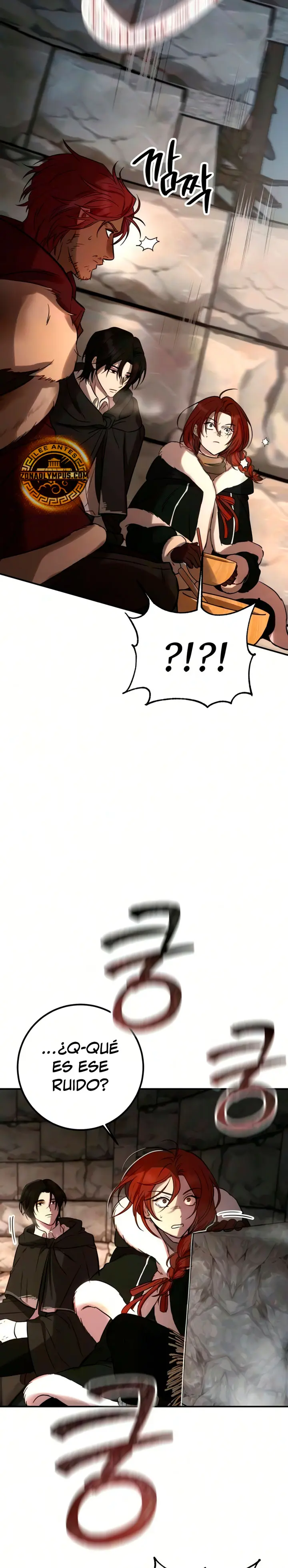 Crónicas de un Inmortal Capitulo 11 página 33