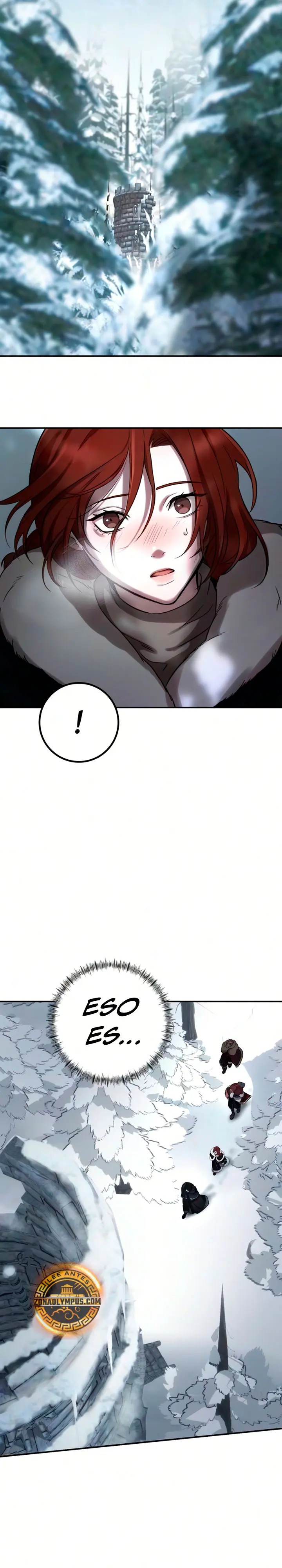 Crónicas de un Inmortal Capitulo 11 página 8