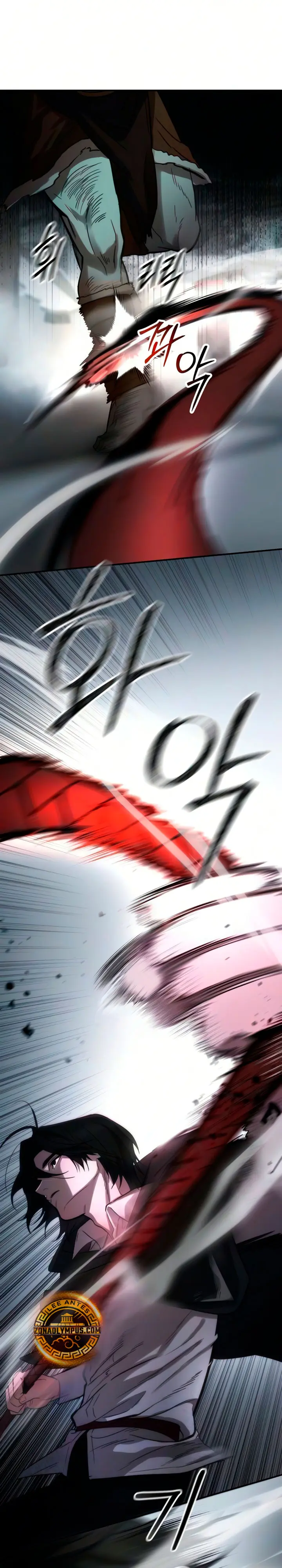 Crónicas de un Inmortal Capitulo 12 página 10