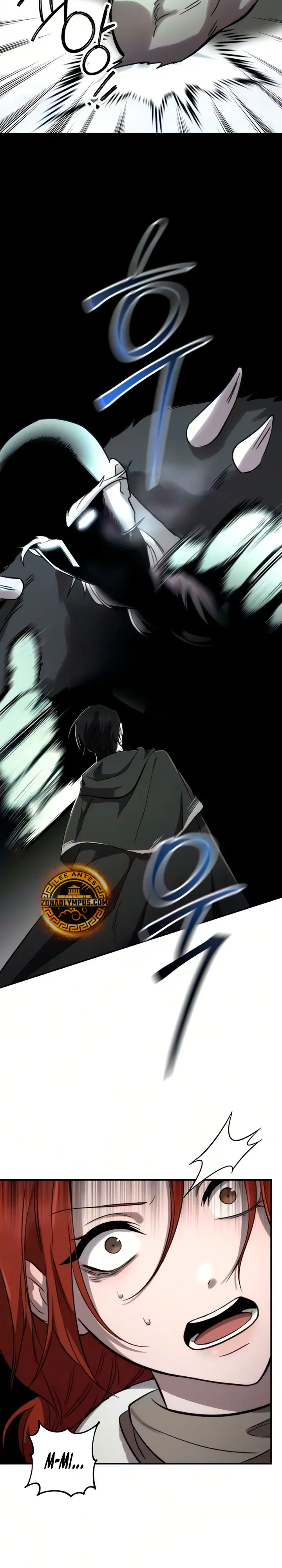 Crónicas de un Inmortal Capitulo 12 página 21