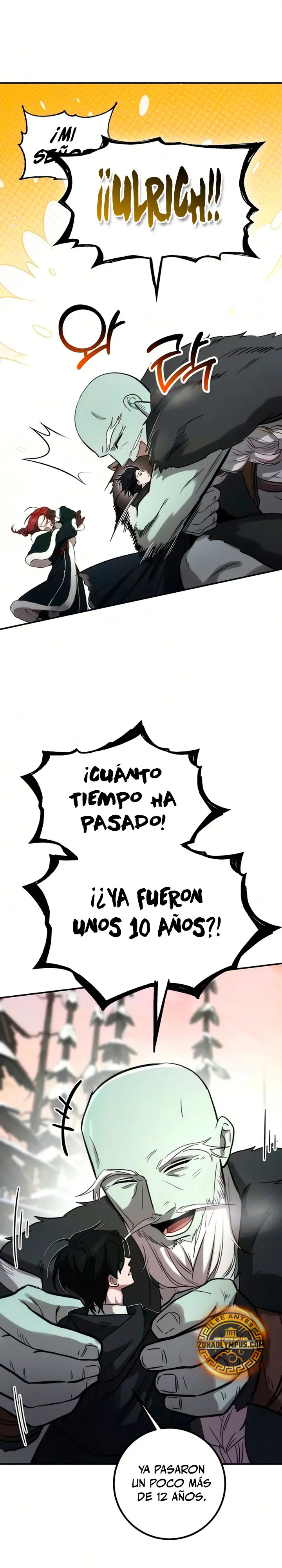 Crónicas de un Inmortal Capitulo 12 página 22