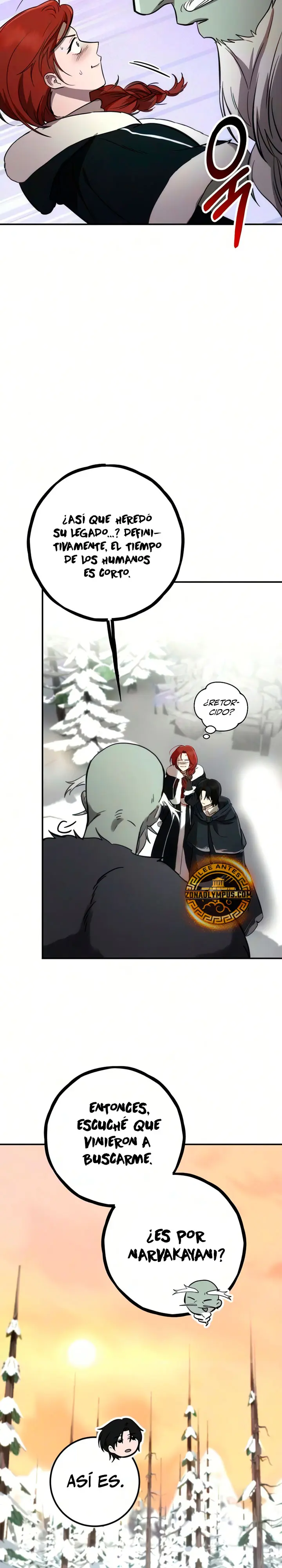 Crónicas de un Inmortal Capitulo 12 página 26