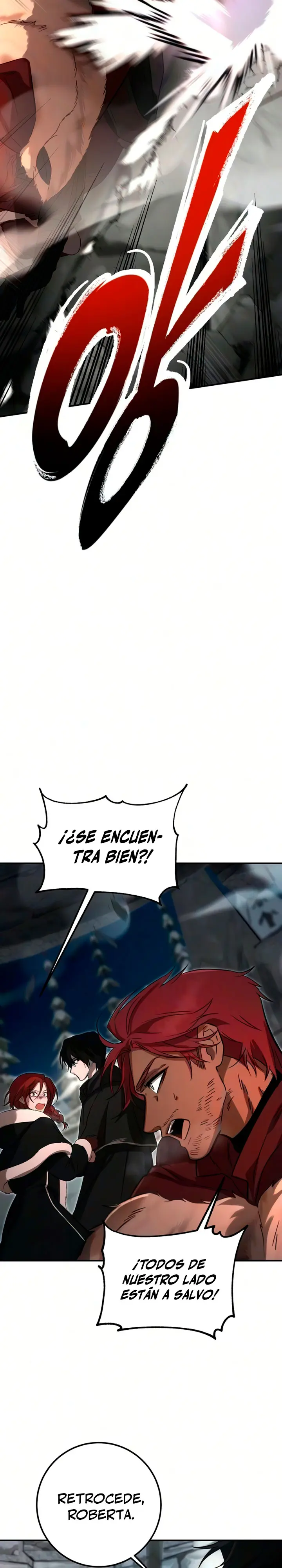 Crónicas de un Inmortal Capitulo 12 página 6