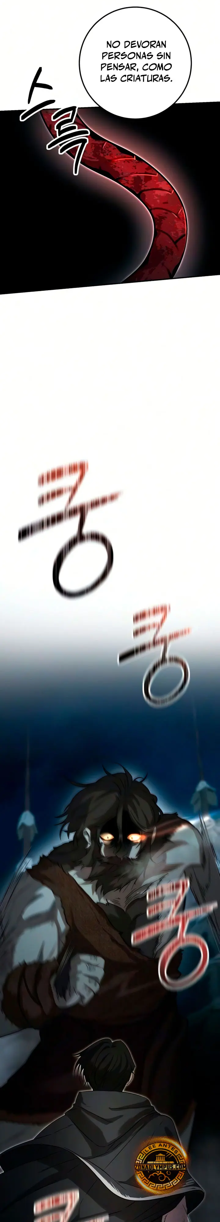 Crónicas de un Inmortal Capitulo 12 página 8
