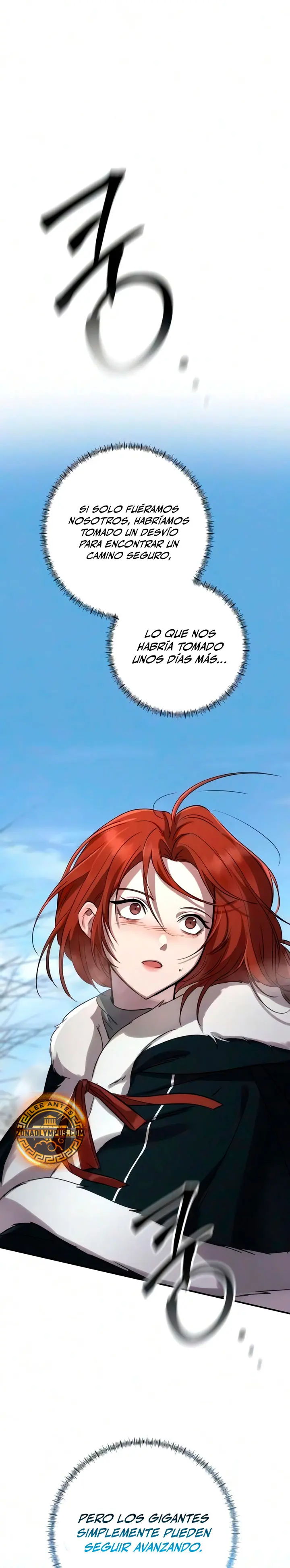 Crónicas de un Inmortal Capitulo 13 página 3