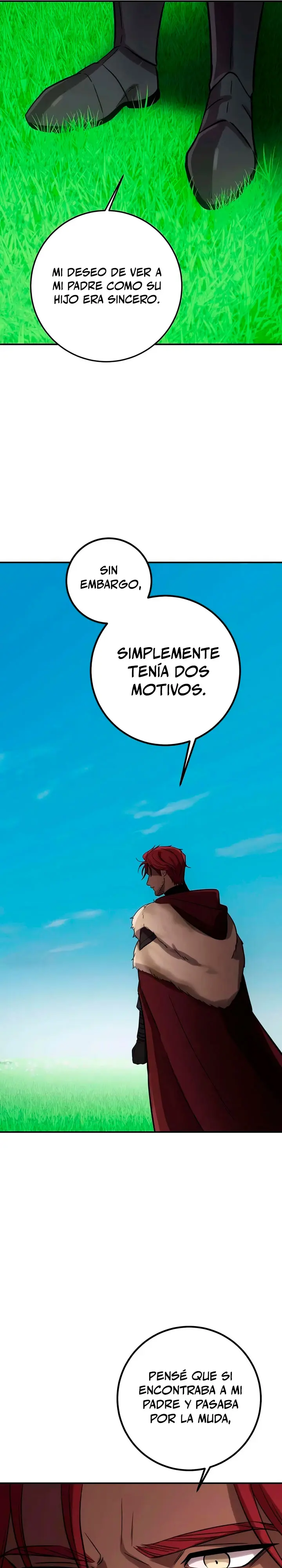Crónicas de un Inmortal Capitulo 14 página 10