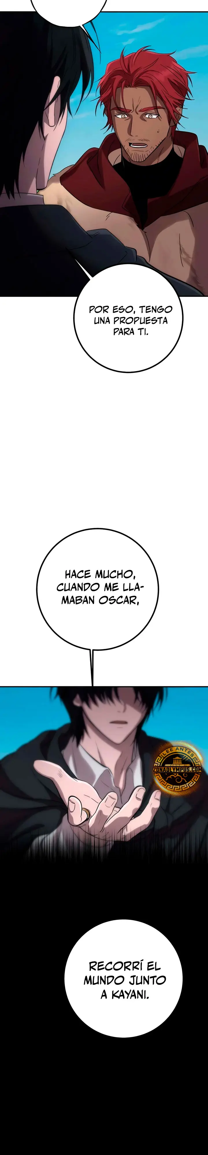 Crónicas de un Inmortal Capitulo 14 página 16