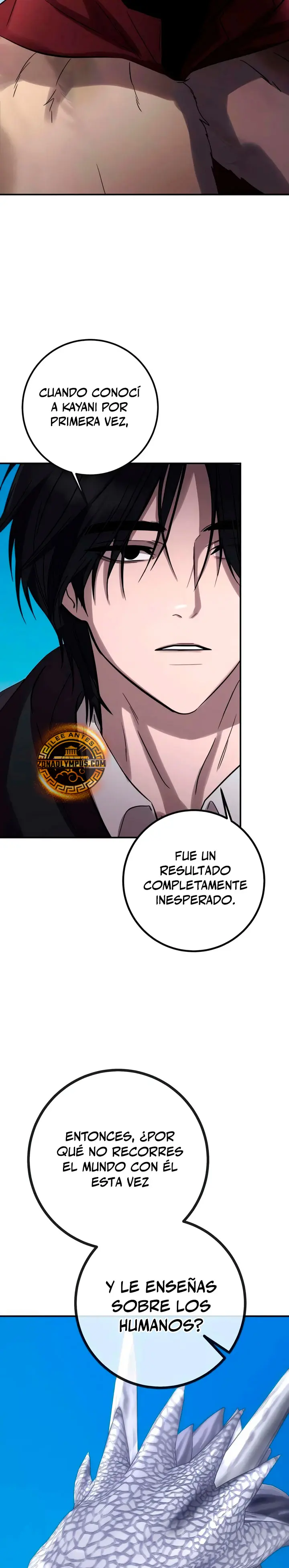Crónicas de un Inmortal Capitulo 14 página 19