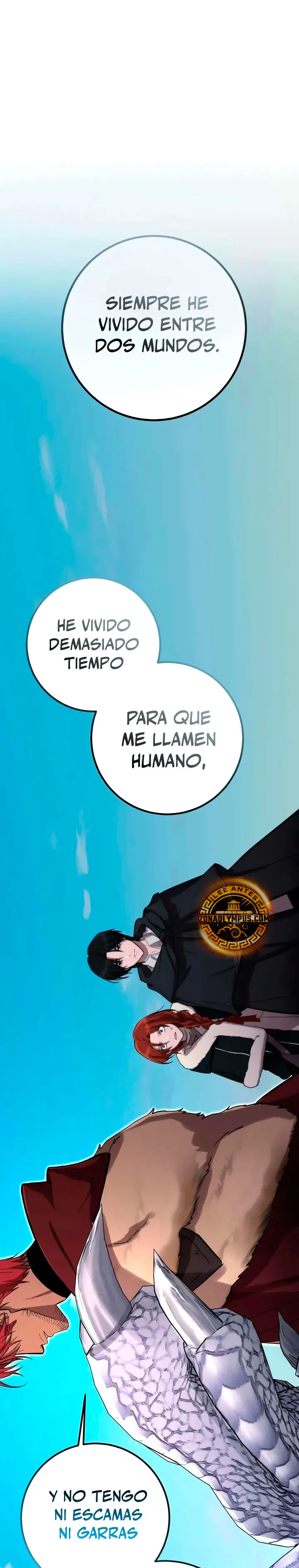 Crónicas de un Inmortal Capitulo 14 página 3