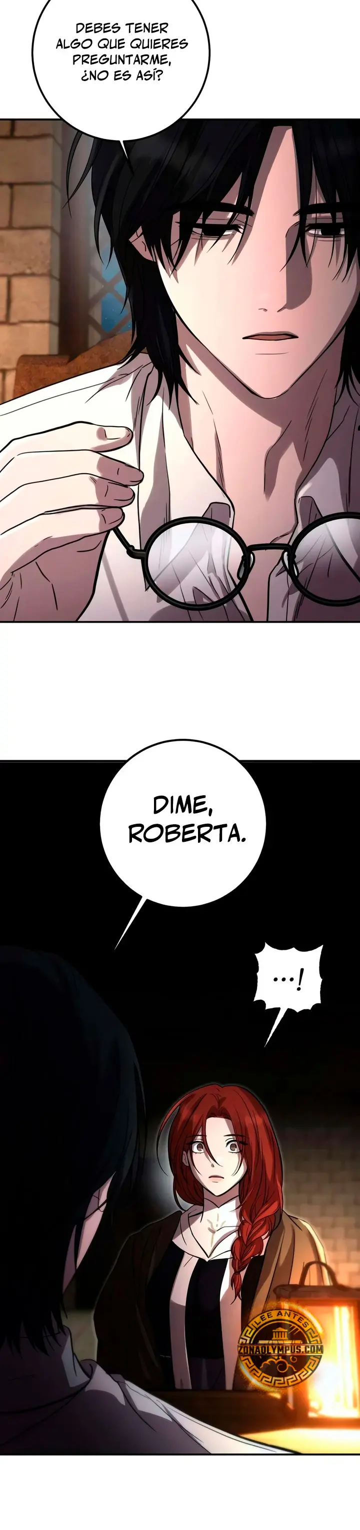 Crónicas de un Inmortal Capitulo 14 página 35