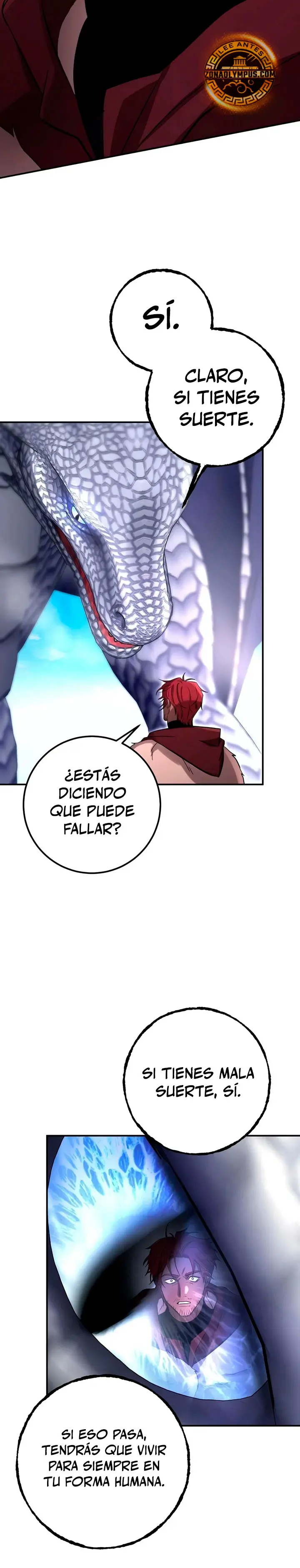 Crónicas de un Inmortal Capitulo 14 página 8