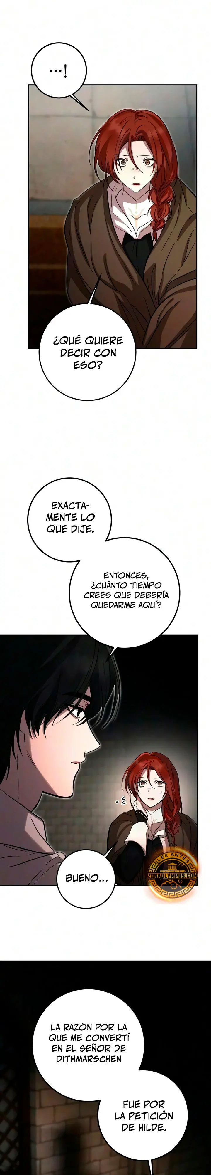 Crónicas de un Inmortal Capitulo 15 página 14