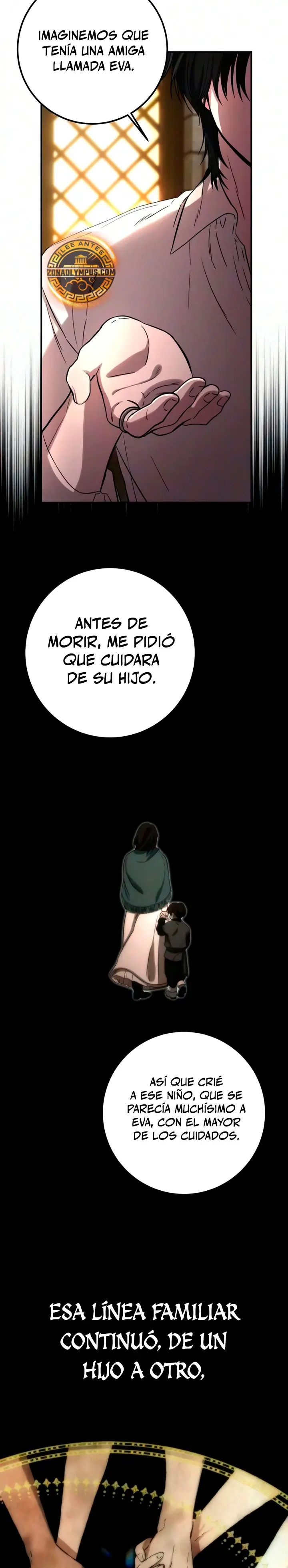 Crónicas de un Inmortal Capitulo 15 página 19