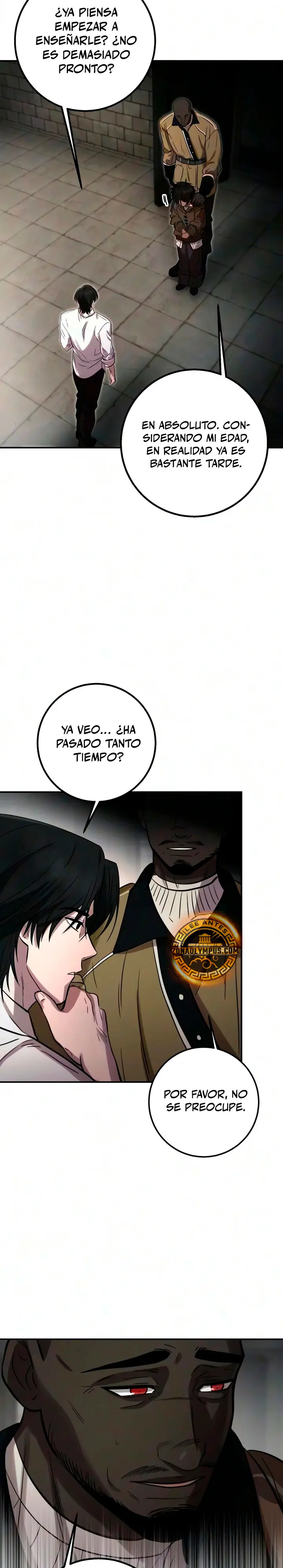 Crónicas de un Inmortal Capitulo 15 página 32