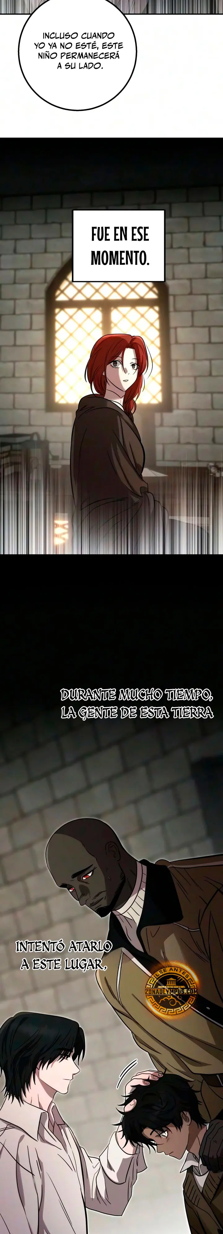 Crónicas de un Inmortal Capitulo 15 página 33