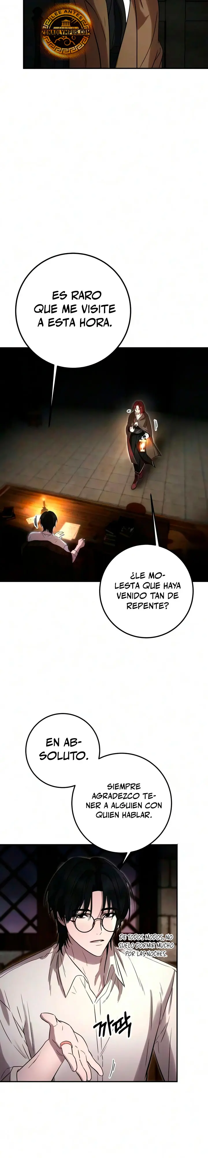 Crónicas de un Inmortal Capitulo 15 página 7