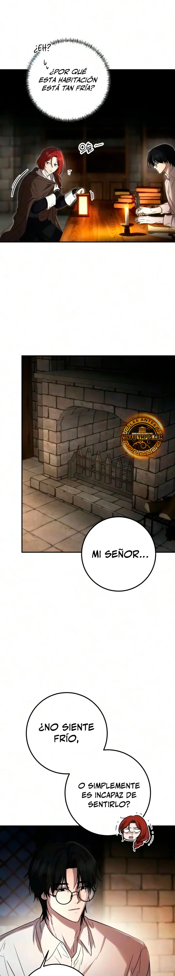 Crónicas de un Inmortal Capitulo 15 página 8