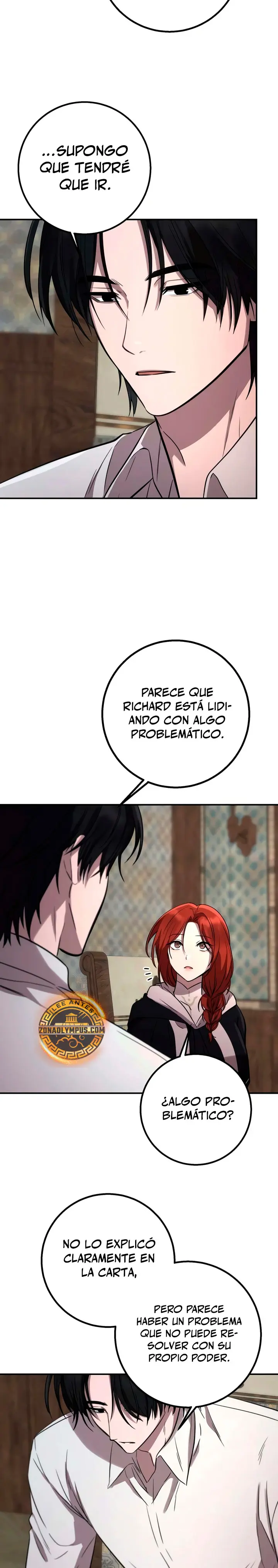 Crónicas de un Inmortal Capitulo 16 página 11