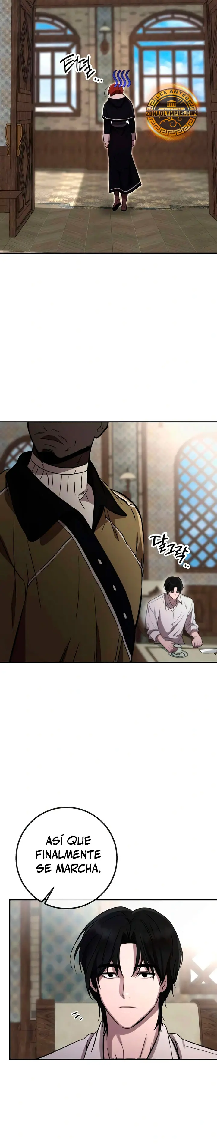Crónicas de un Inmortal Capitulo 16 página 19