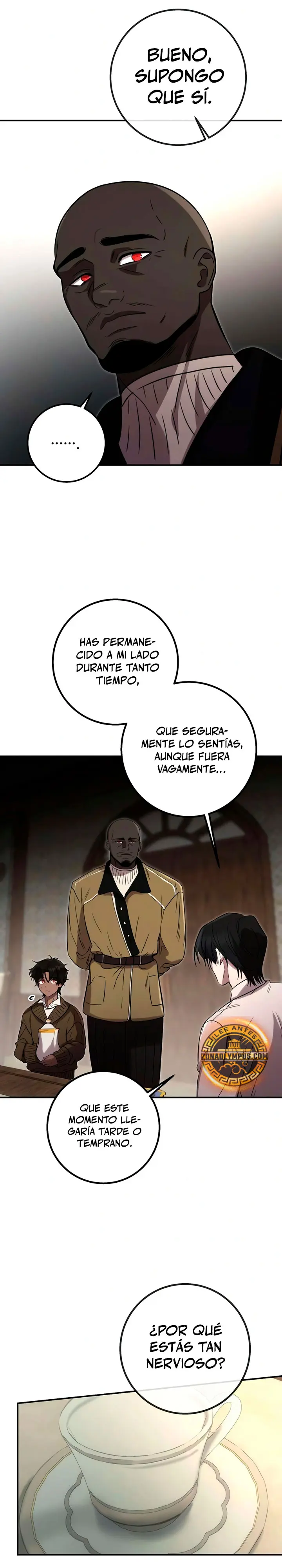 Crónicas de un Inmortal Capitulo 16 página 20