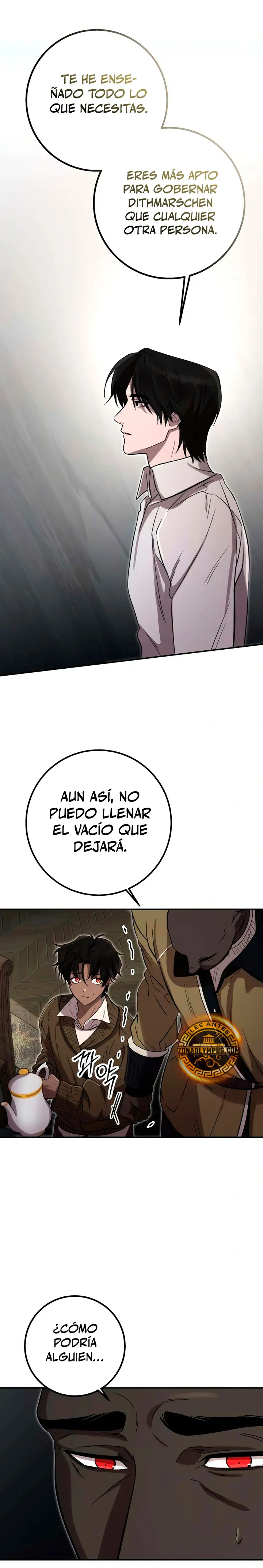 Crónicas de un Inmortal Capitulo 16 página 21