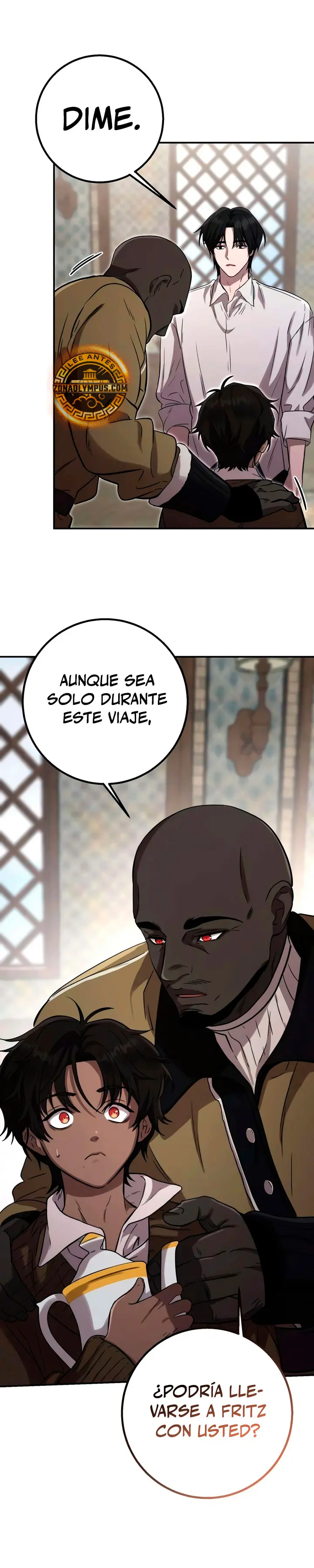 Crónicas de un Inmortal Capitulo 16 página 25