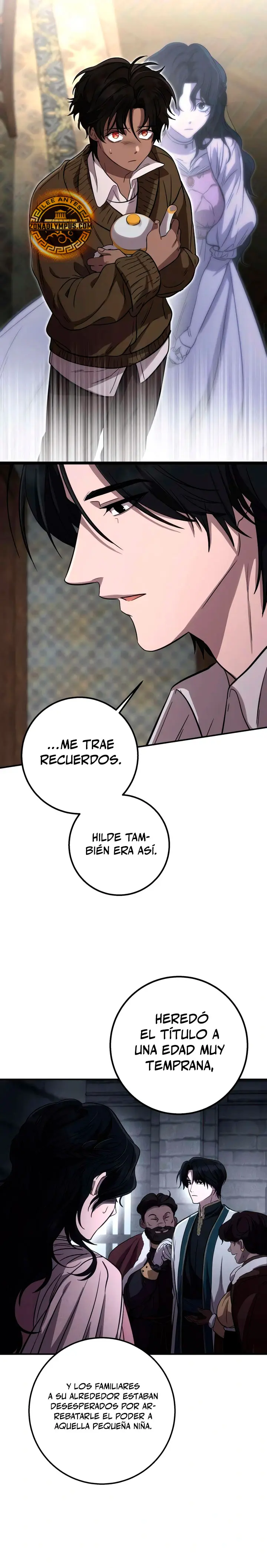 Crónicas de un Inmortal Capitulo 16 página 27
