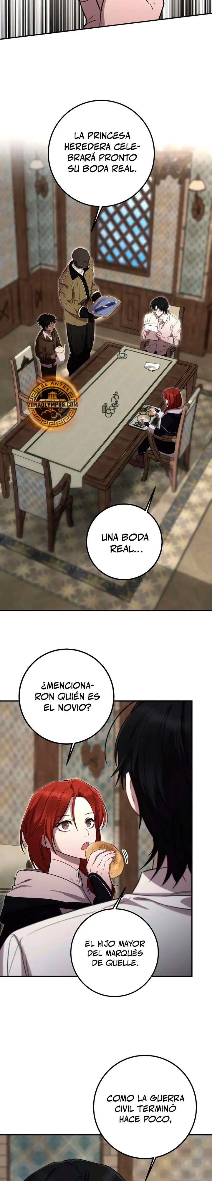 Crónicas de un Inmortal Capitulo 16 página 3