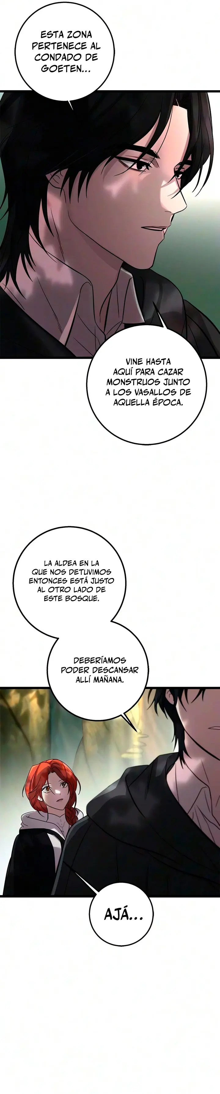 Crónicas de un Inmortal Capitulo 17 página 10