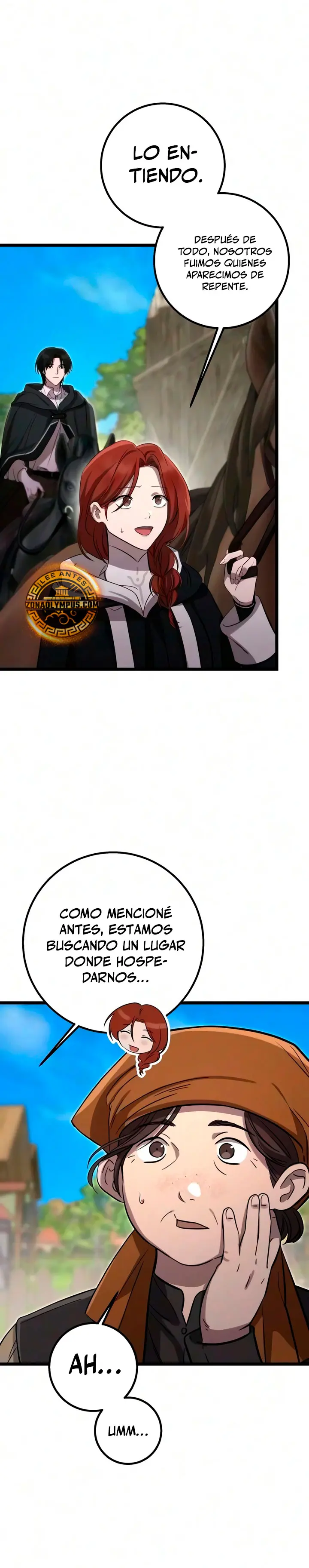 Crónicas de un Inmortal Capitulo 17 página 19