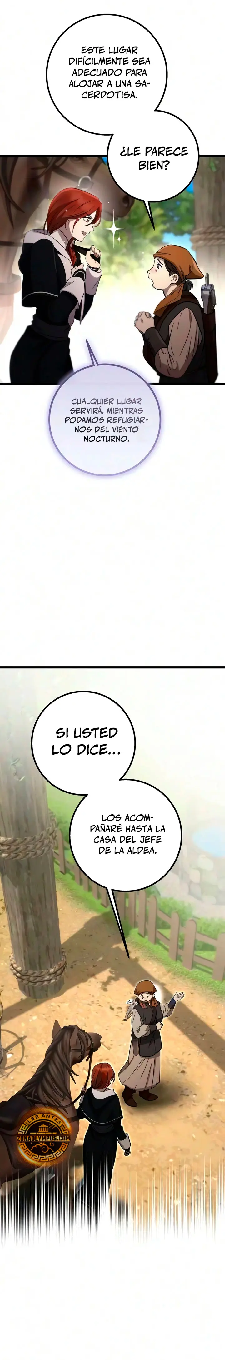 Crónicas de un Inmortal Capitulo 17 página 20