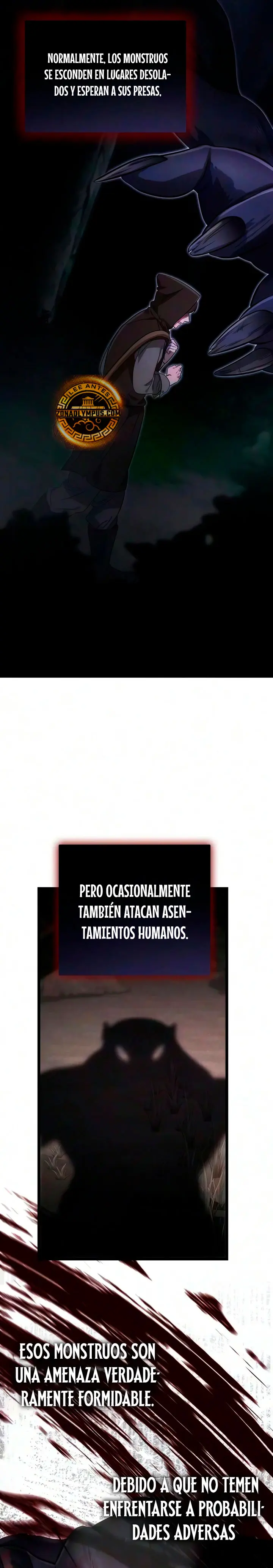 Crónicas de un Inmortal Capitulo 17 página 23