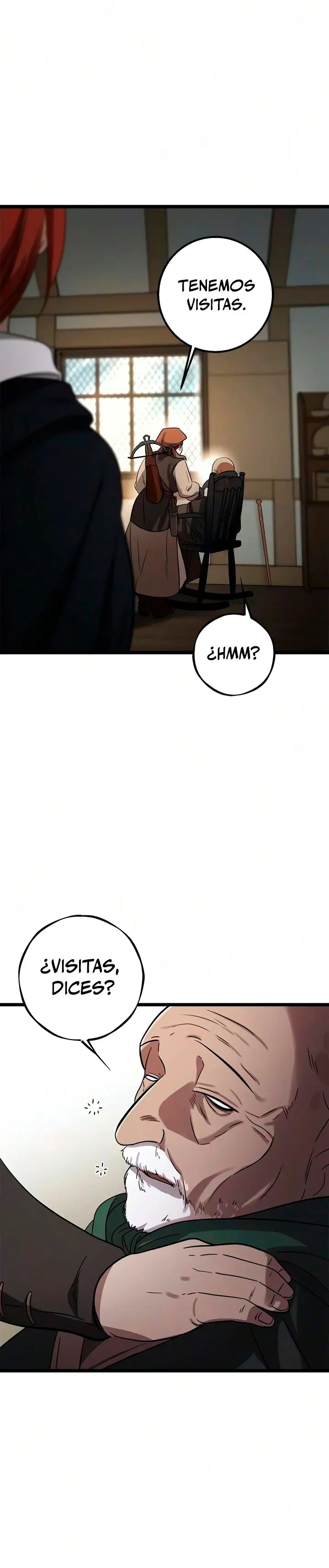 Crónicas de un Inmortal Capitulo 17 página 27