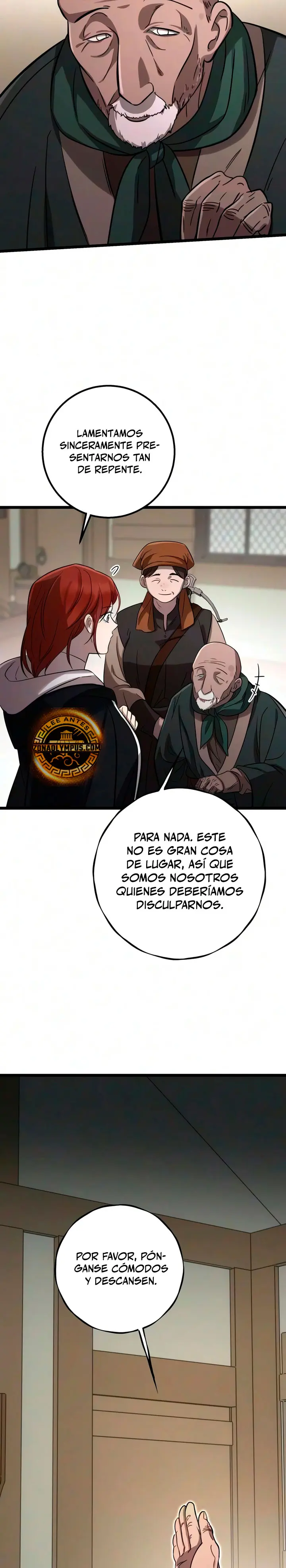 Crónicas de un Inmortal Capitulo 17 página 29