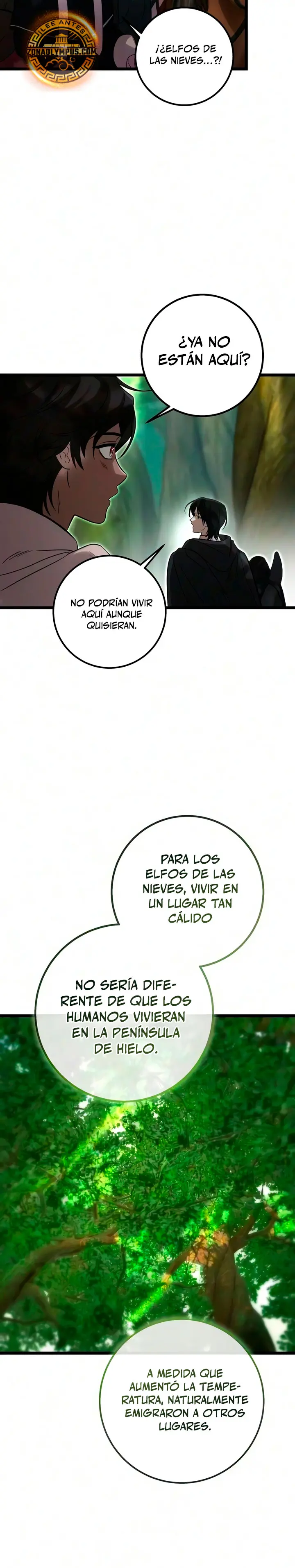 Crónicas de un Inmortal Capitulo 17 página 8