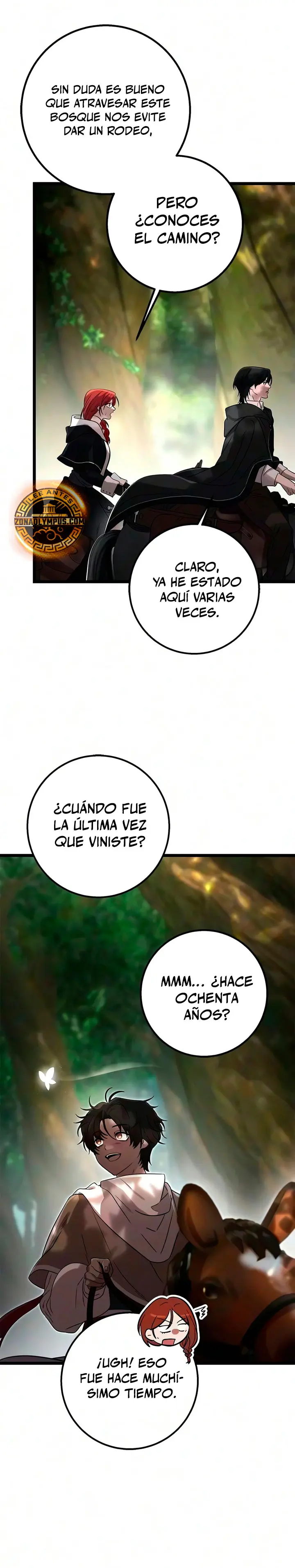 Crónicas de un Inmortal Capitulo 17 página 9