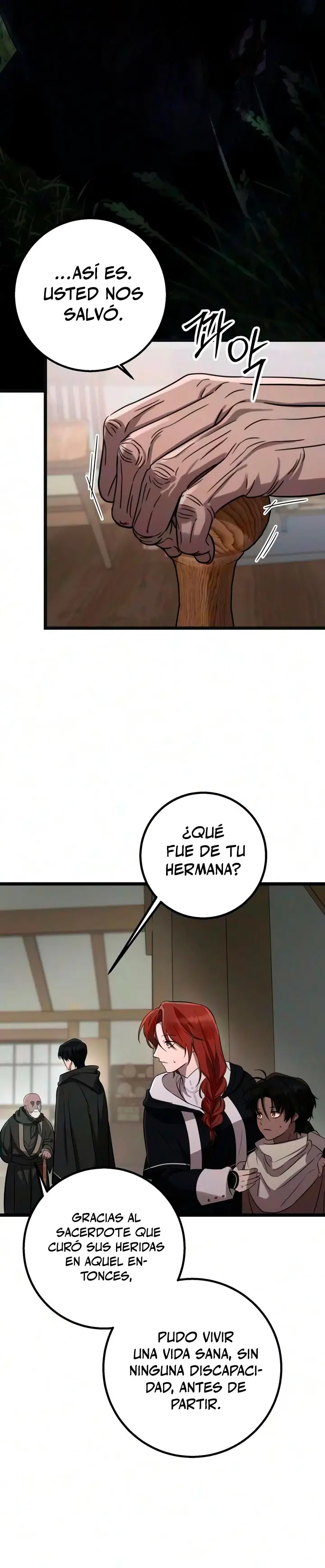 Crónicas de un Inmortal Capitulo 18 página 13
