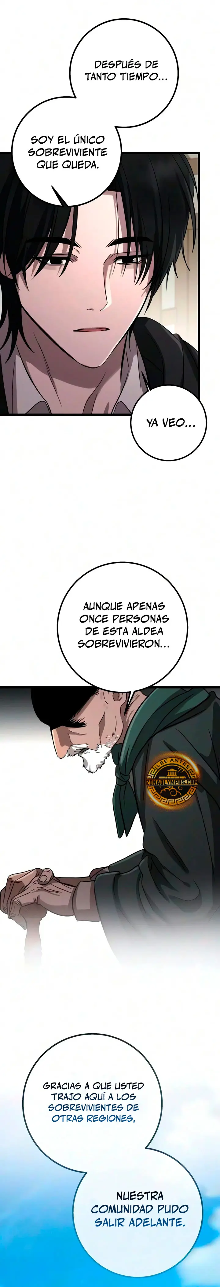 Crónicas de un Inmortal Capitulo 18 página 14