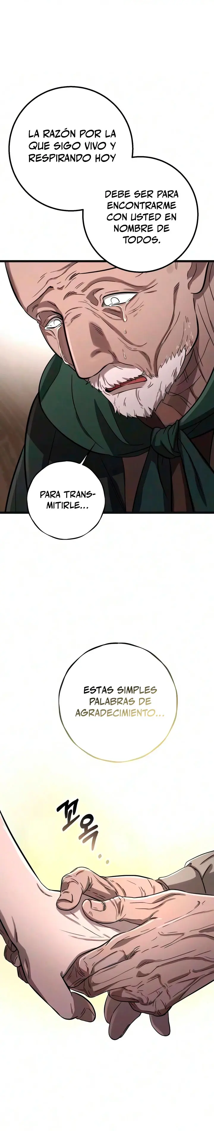 Crónicas de un Inmortal Capitulo 18 página 18