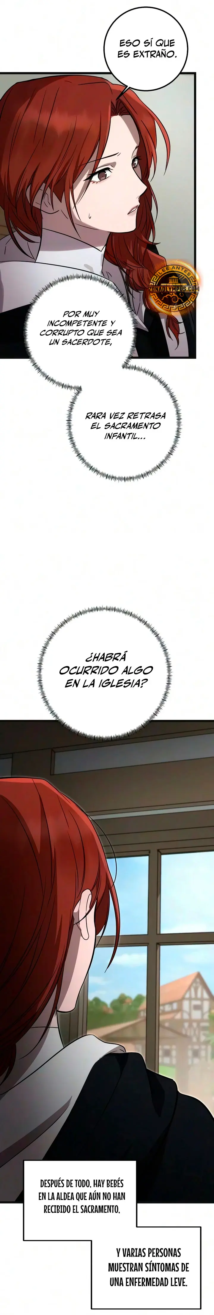 Crónicas de un Inmortal Capitulo 18 página 21