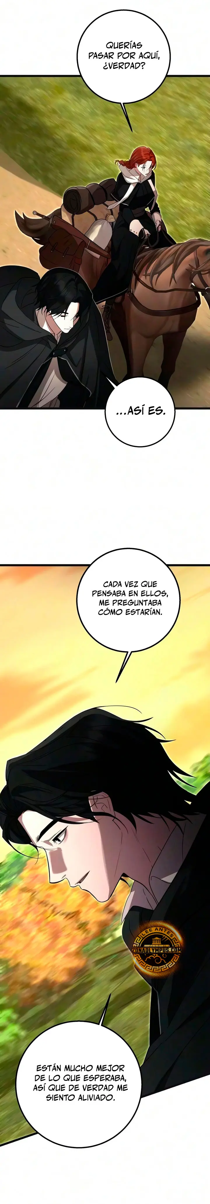 Crónicas de un Inmortal Capitulo 18 página 28